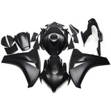 0127 Fairing Honda Cbr1000Rr 08 09 10 11 2008 - 2011 Matte Black